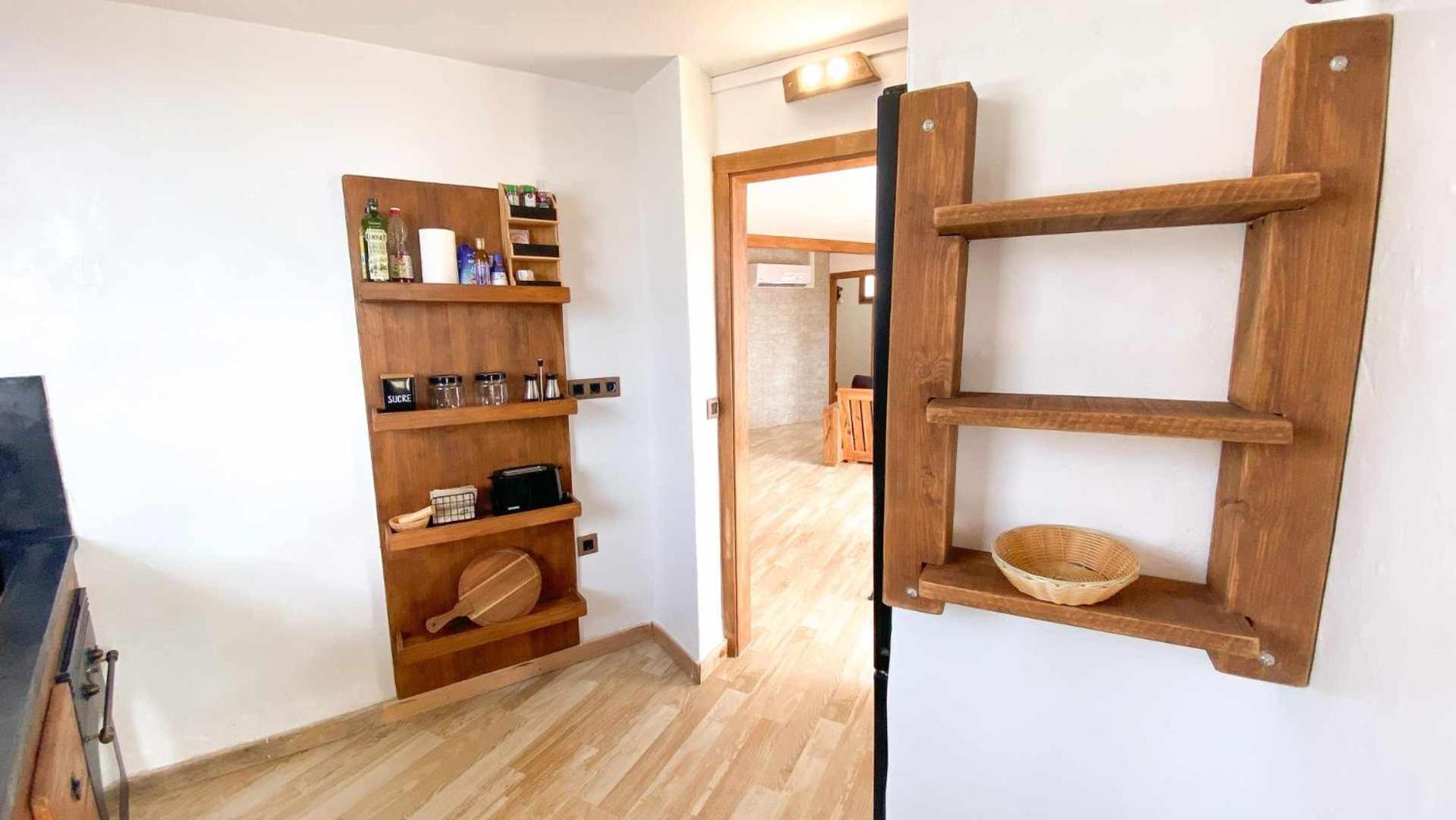 Bungalow Allende Famara Con Piscina Privada Y Ac Ngoại thất bức ảnh