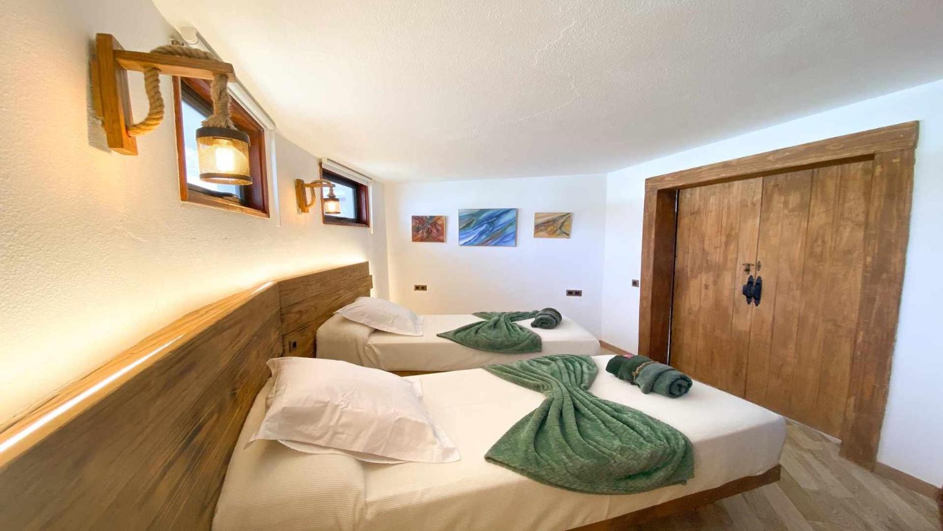 Bungalow Allende Famara Con Piscina Privada Y Ac Ngoại thất bức ảnh