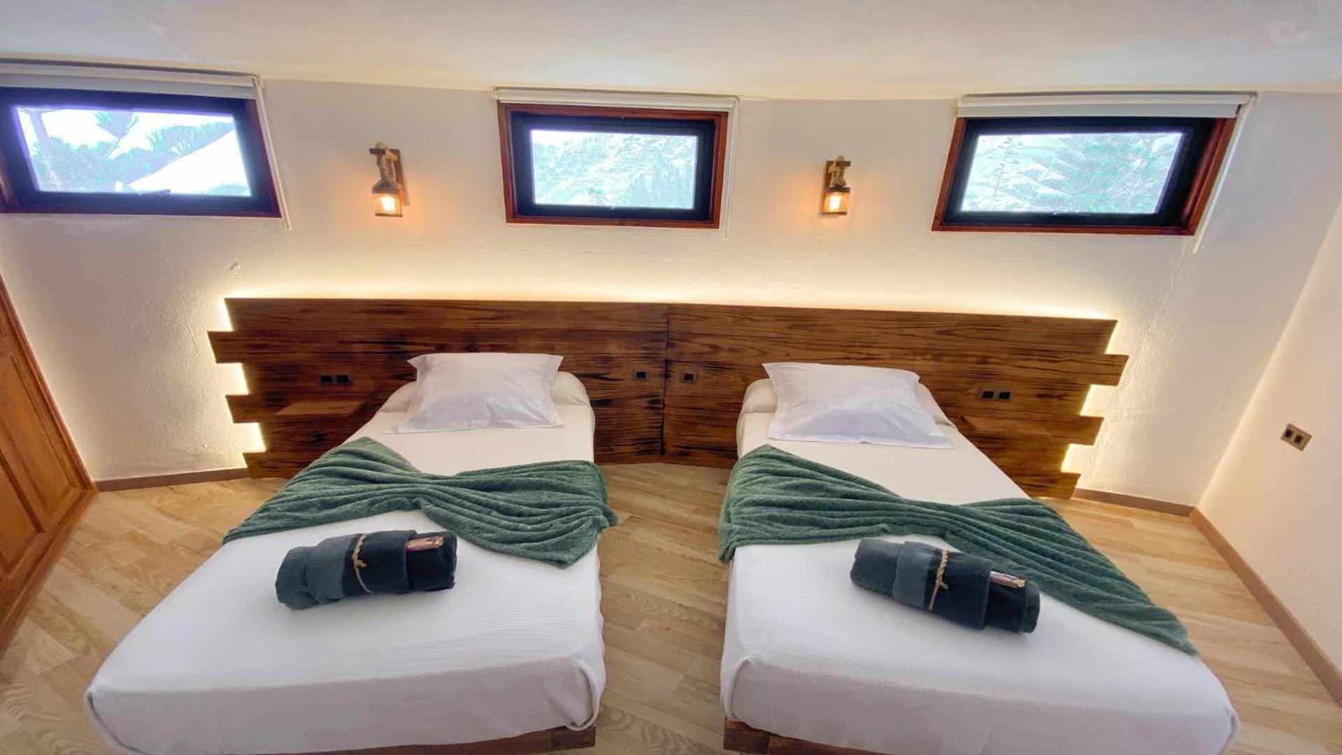 Bungalow Allende Famara Con Piscina Privada Y Ac Ngoại thất bức ảnh